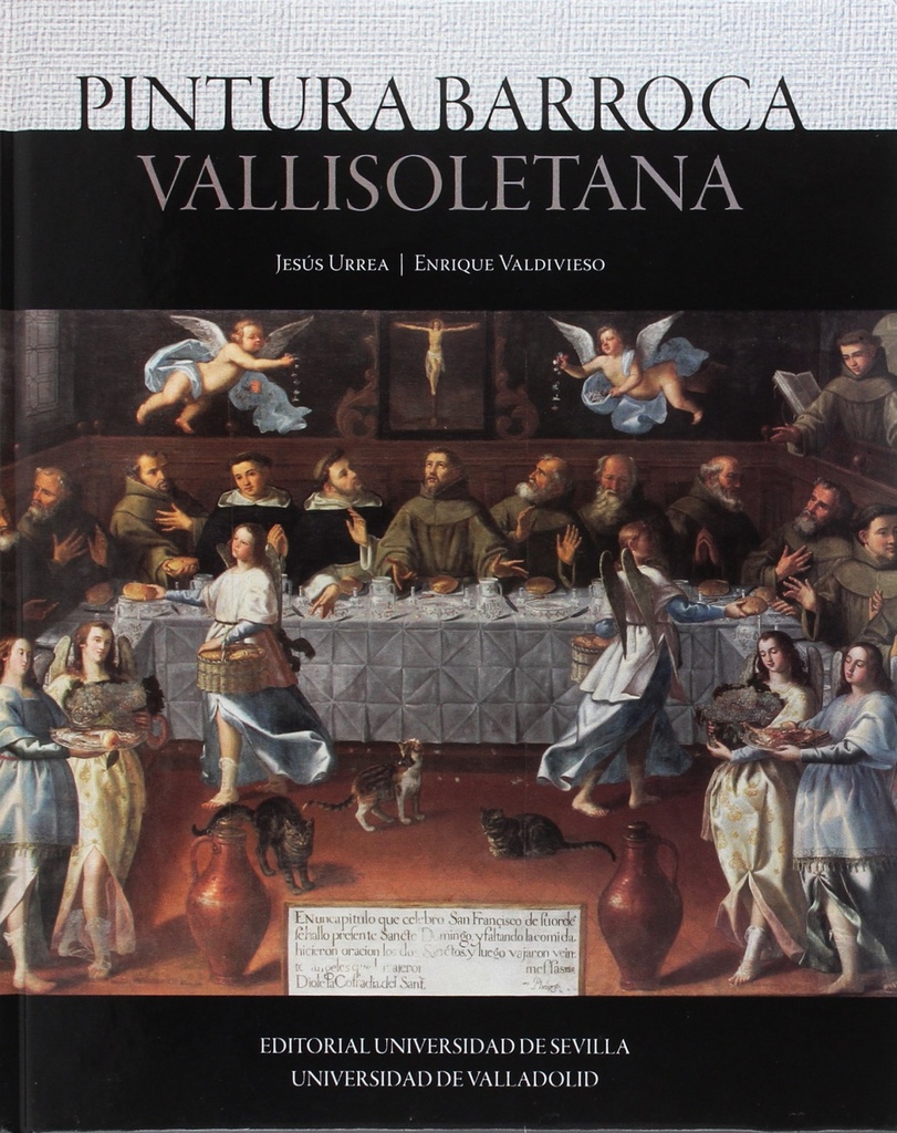 [9788484488767] Pintura Barroca Vallisoletana