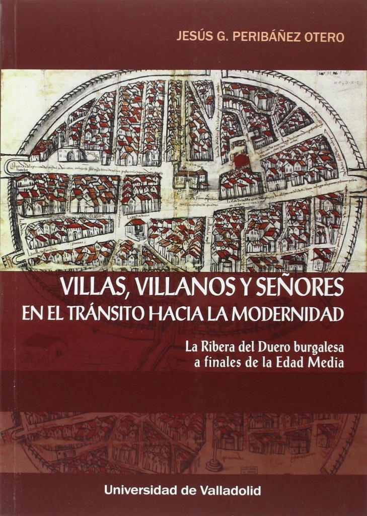 [9788484488835] Villas, Villanos Y Señores En El Tránsito Hacia La Modernidad