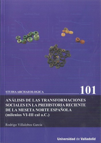 [9788484489030] Análisis de las transformaciones sociales en la prehistoria reciente de la meset