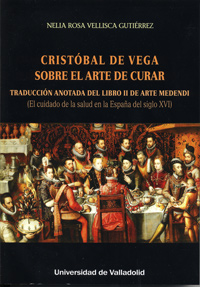 [9788484489535] Cristobal de Vega Sobre el Arte de Curar