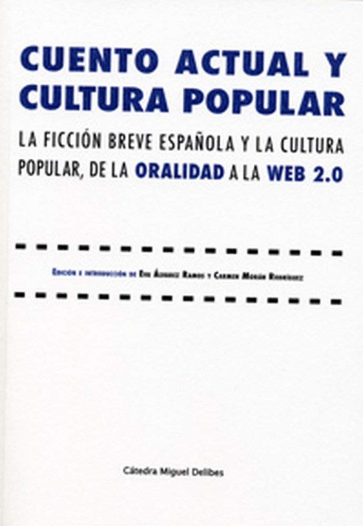 [9788484489948] Cuento Actual y Cultura Popular