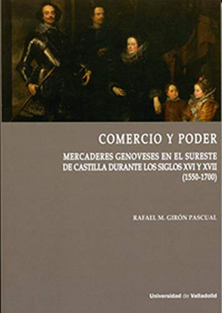 [9788484489979] Comercio y Poder