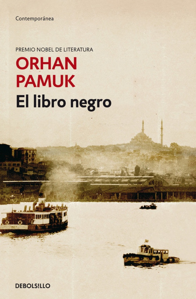 [9788484504559] El libro negro