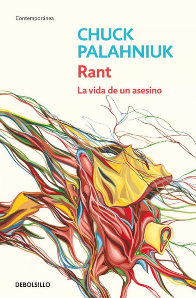 [9788484506898] Rant: la vida de un asesino