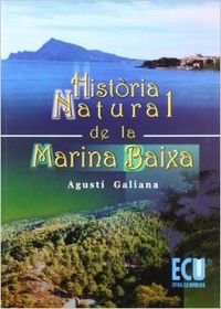 [9788484540625] Historia natural de la Marina Baixa