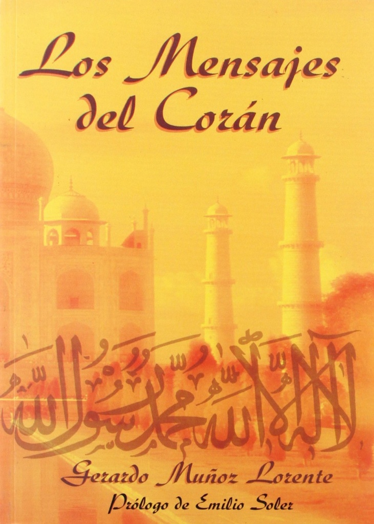 [9788484541462] Los mensajes del Corán