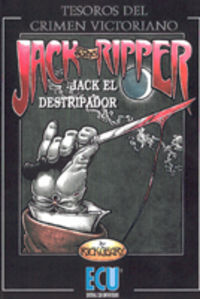 [9788484542353] Jack, the ripper