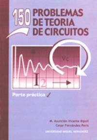 [9788484543688] 150 problemas de teoría de circuitos