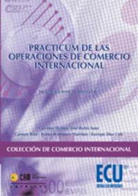 [9788484545156] Practicum de las operaciones de comercio internacional