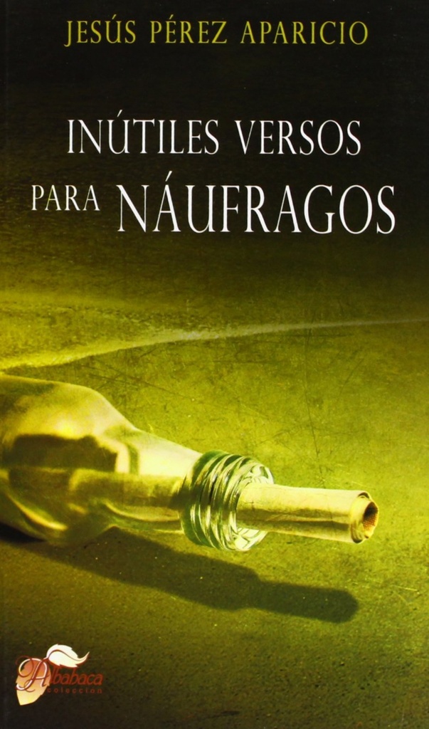 [9788484548317] Inútiles versos para náufragos