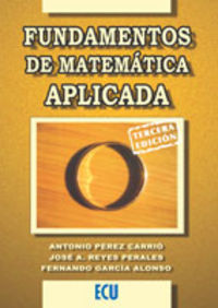 [9788484549390] Fundamentos de matemática aplicada