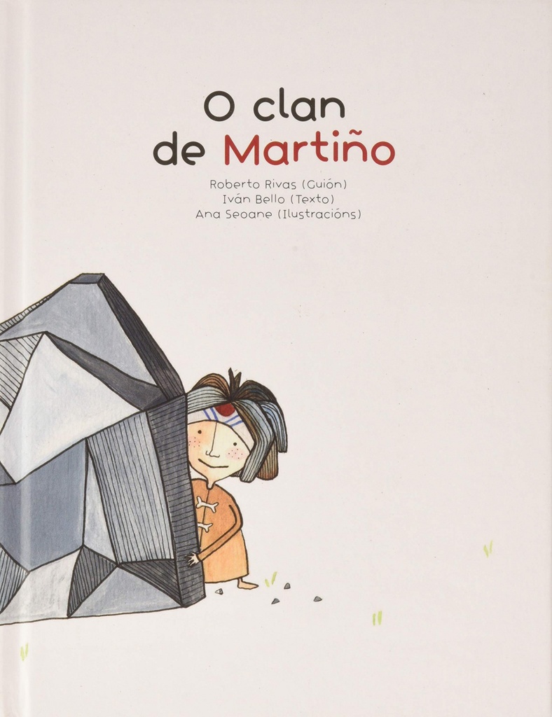 [9788484574842] O Clan de Martiño