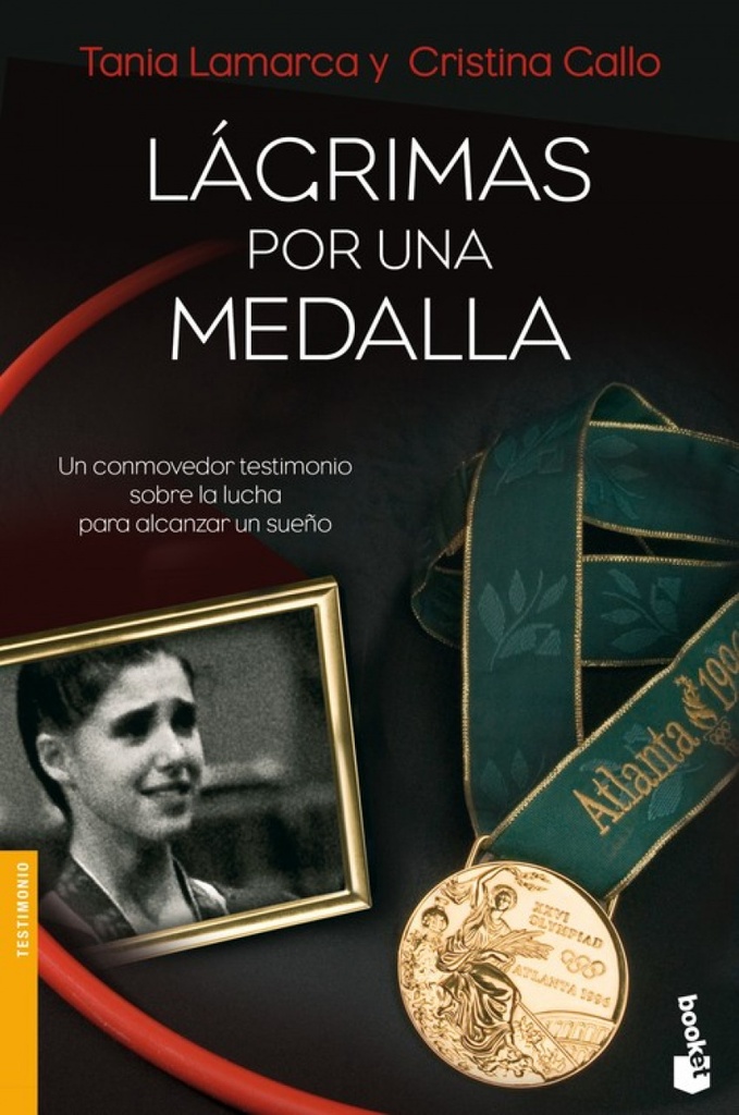 [9788484608462] Lágrimas por una medalla
