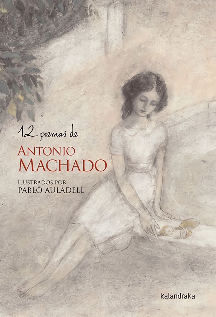 [9788484640455] 12 Poemas de Antonio Machado