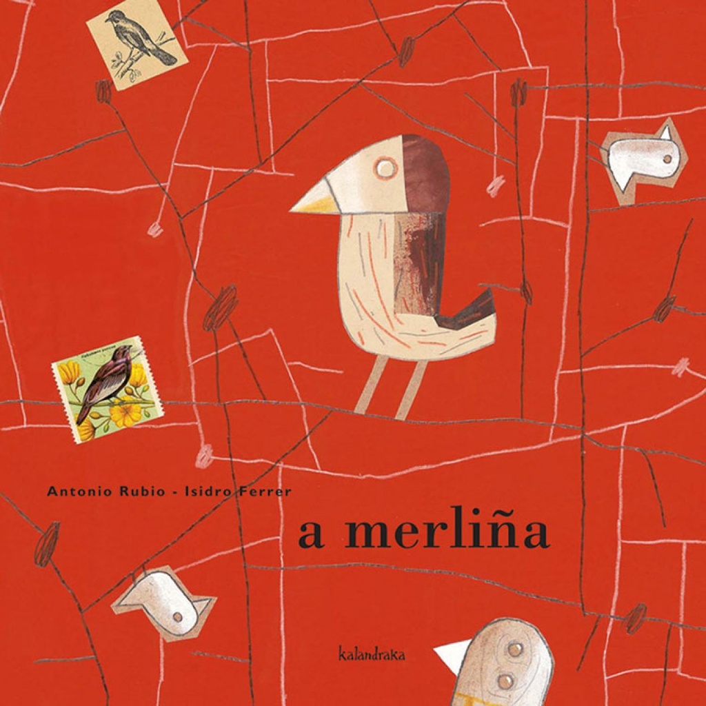 [9788484641735] A merliña