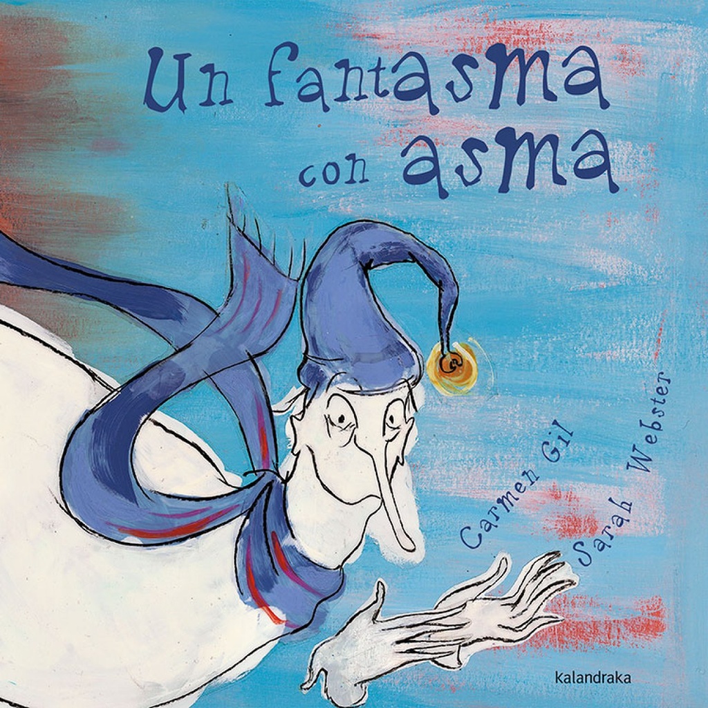 [9788484641865] Un fantasma con asma