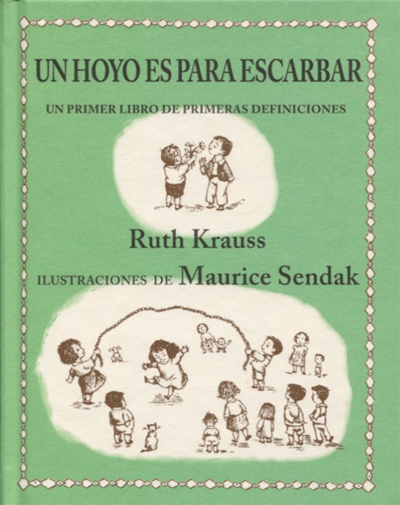 [9788484642435] Un hoyo es para escarbariciones