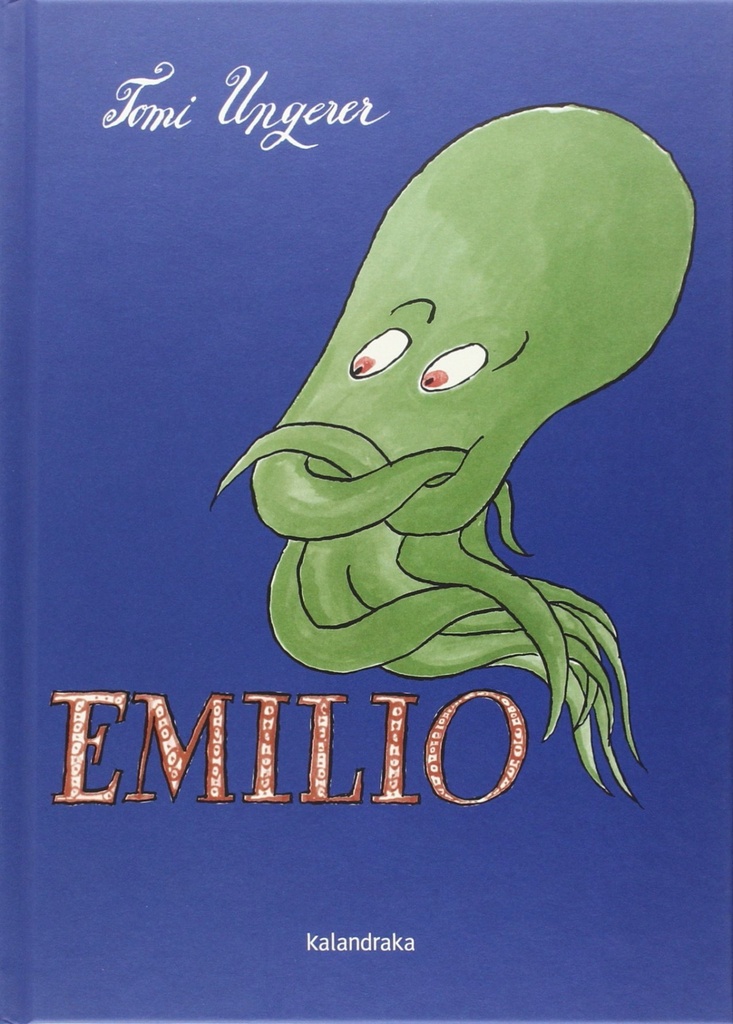 [9788484642473] Emilio