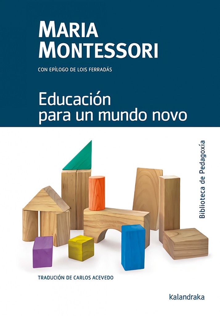 [9788484642701] Educacion para un Mundo Novo