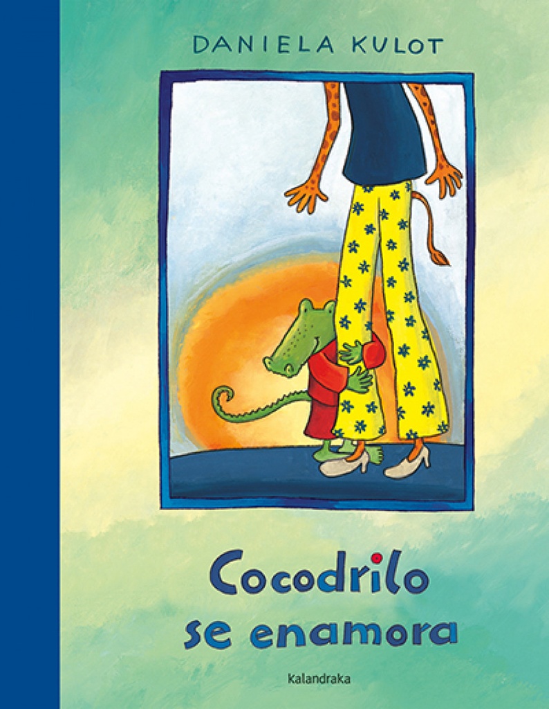 [9788484642909] Cocodrilo Se Enamora