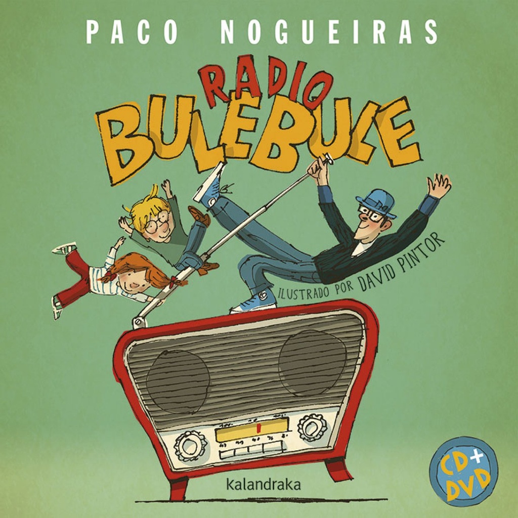 [9788484643081] Radio Bulebule