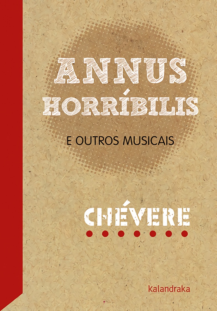 [9788484643210] Annus Horribulis e Outros Musicais