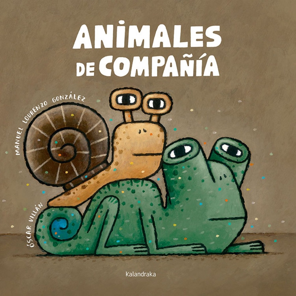 [9788484643302] Animales de Compañia