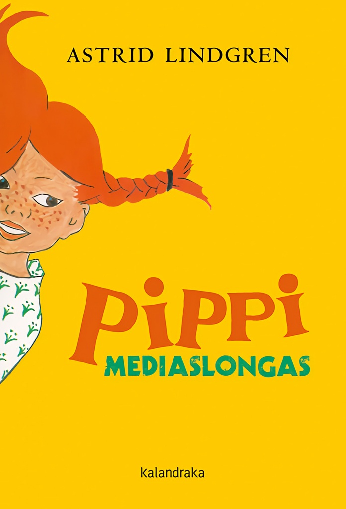 [9788484643395] Pippi Mediaslongas
