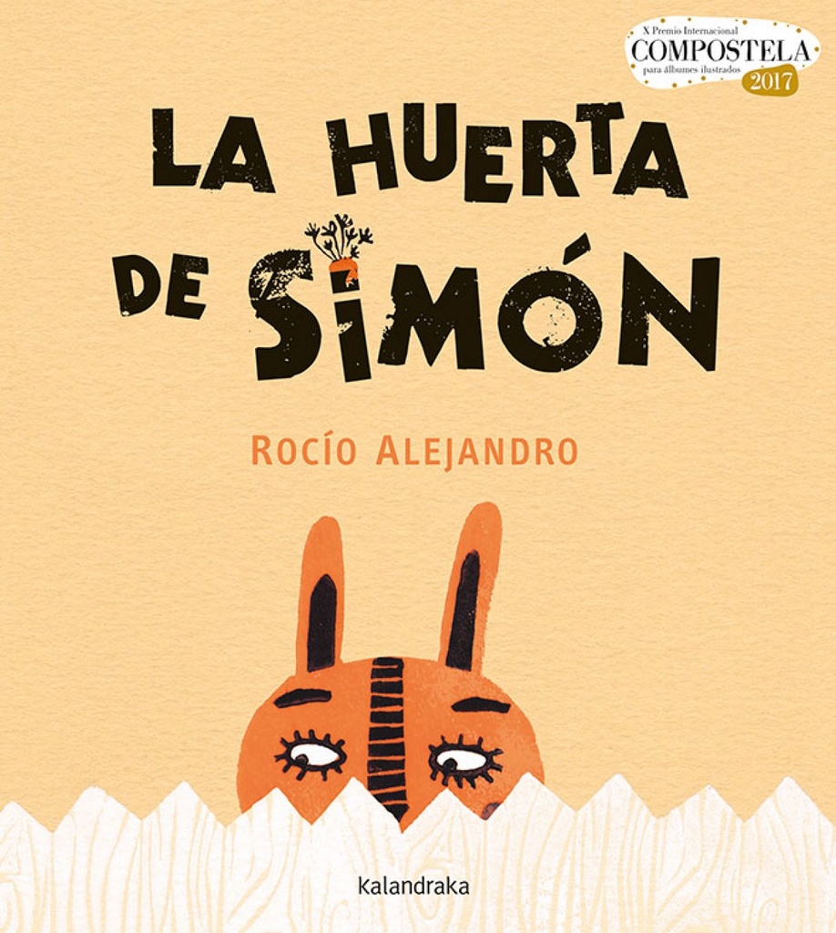 [9788484643494] La Huerta de Simon