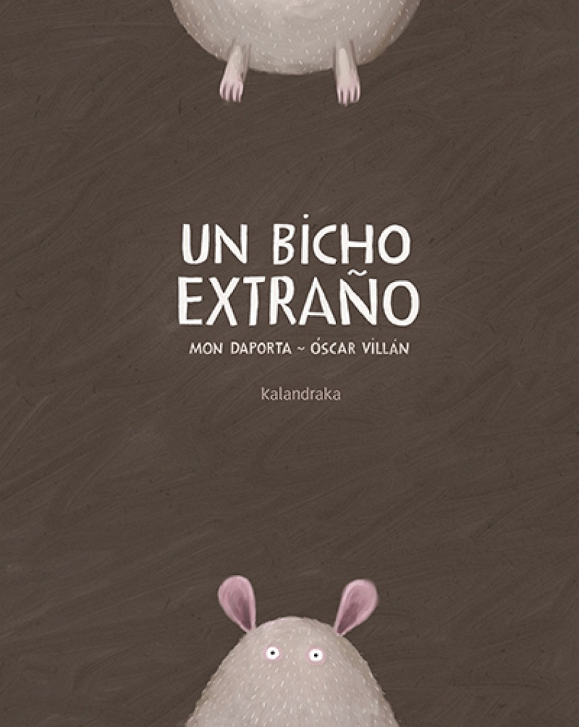 [9788484643517] Un Bicho Extraño
