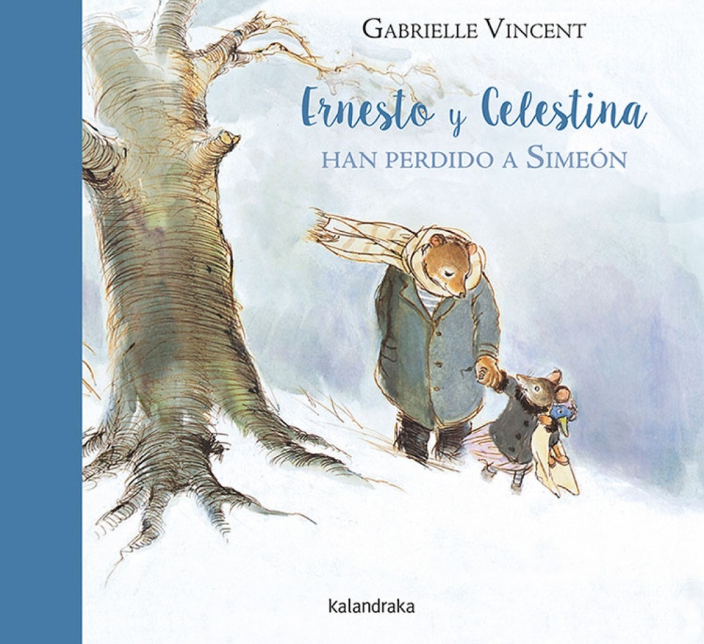 [9788484643623] Ernesto y Celestina Han Perdido a Simeon