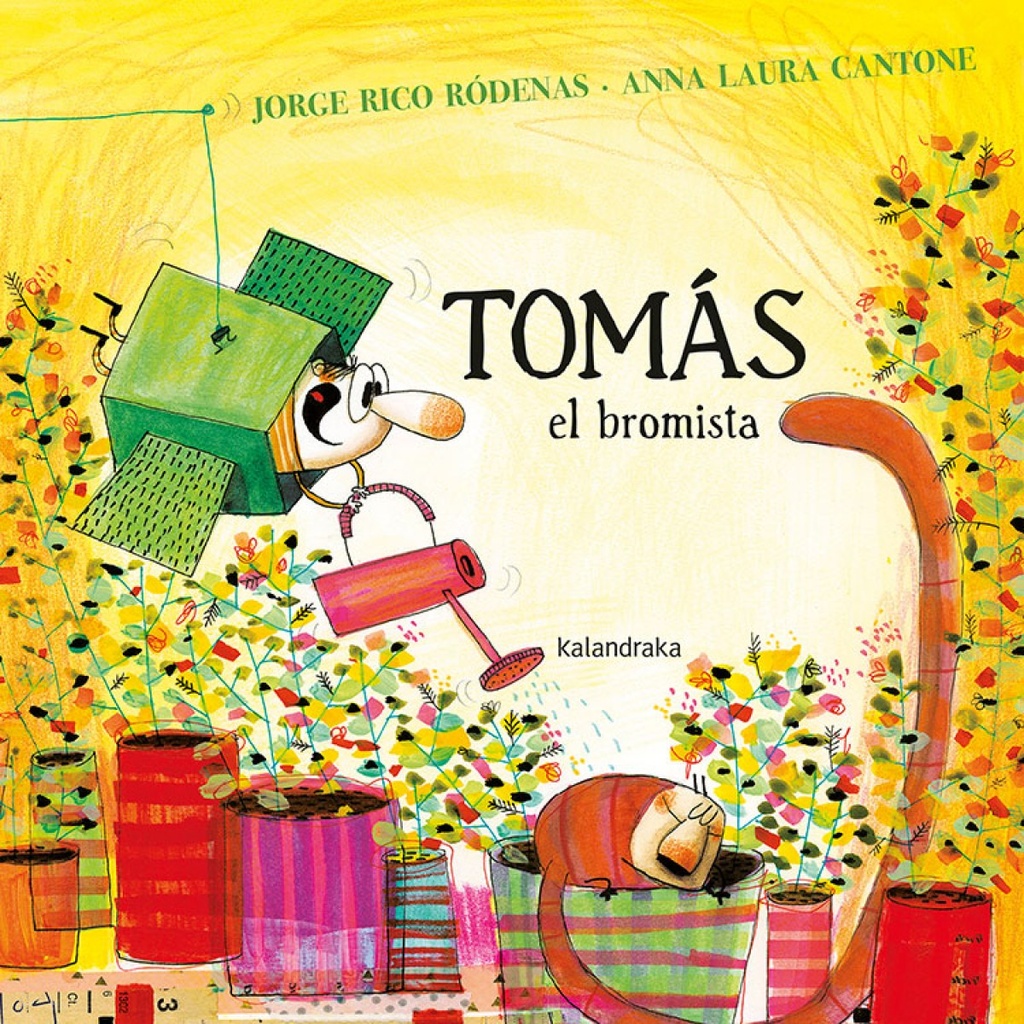 [9788484643708] Tomás el Bromista