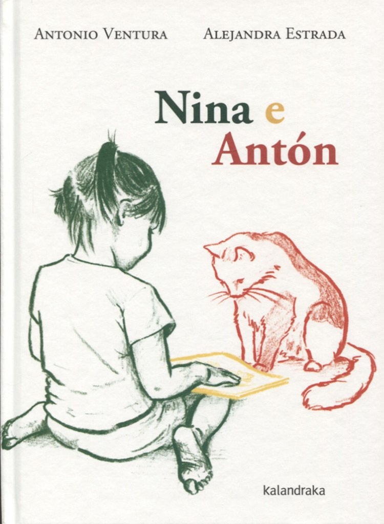 [9788484643746] Nina e Antón