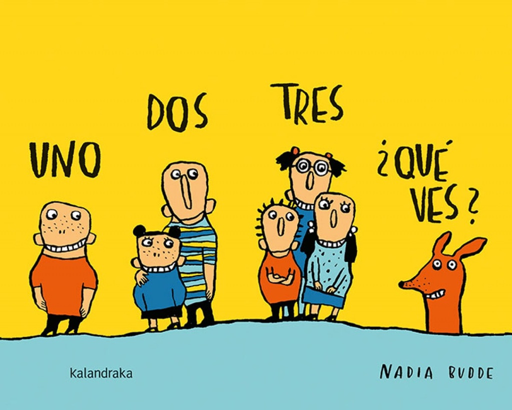 [9788484643906] Uno, Dos, Tres, ¿què Ves?