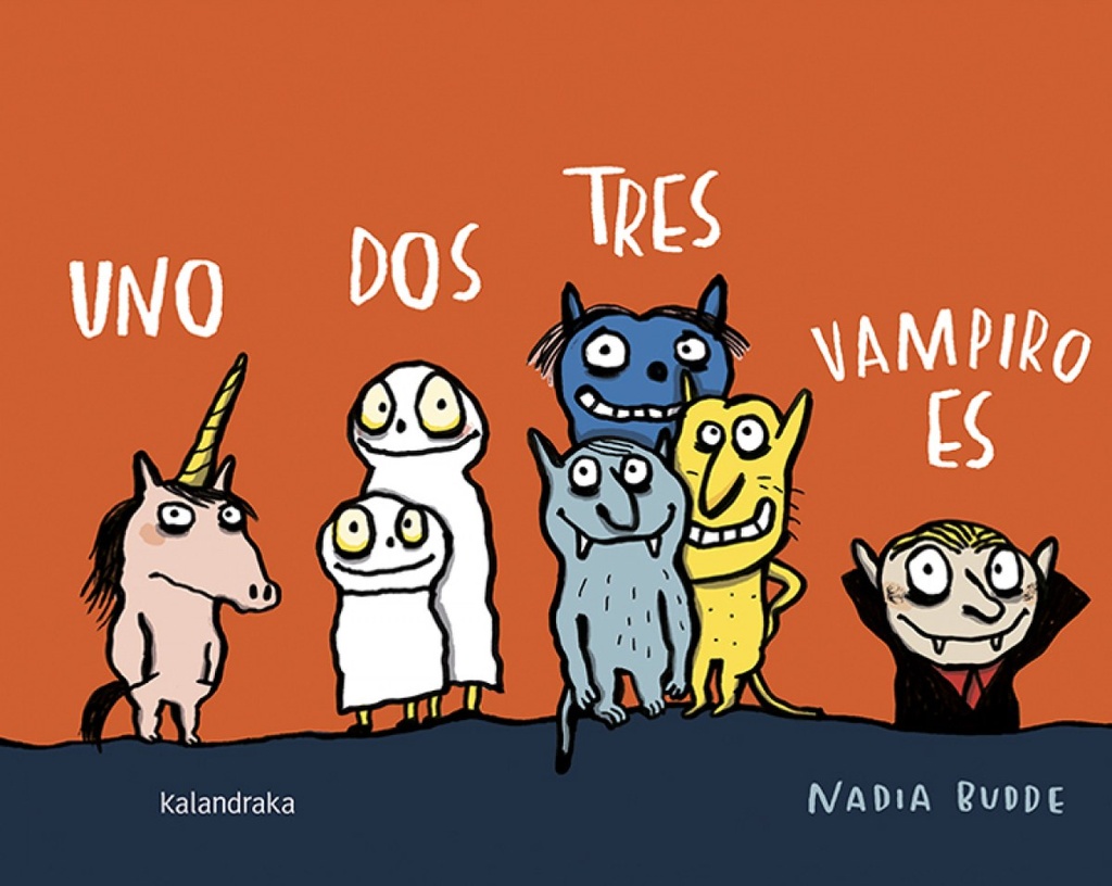[9788484643920] Uno Dos Tres, Vampiro Es