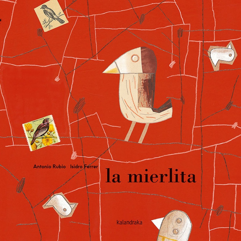 [9788484644071] La Mierlita