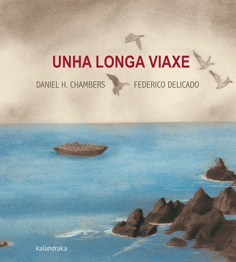[9788484644101] Unha Longa Viaxe
