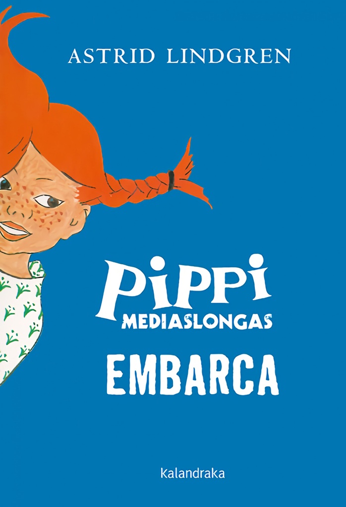 [9788484644231] Pippi Mediaslongas Embarca