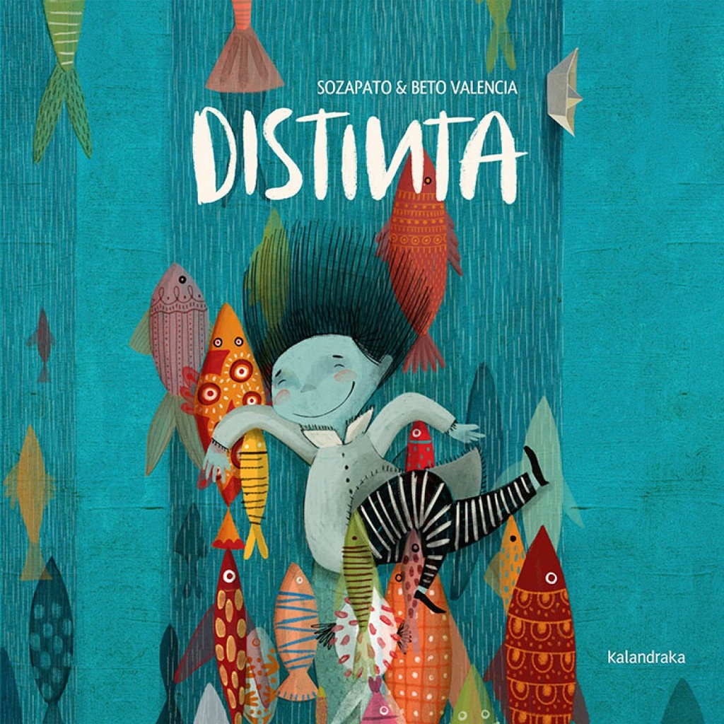 [9788484644408] DISTINTA
