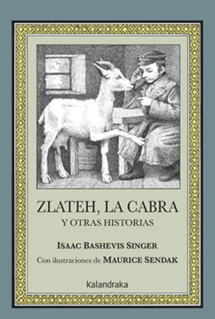 [9788484644460] Zlateh, la Cabra y Otras Historias