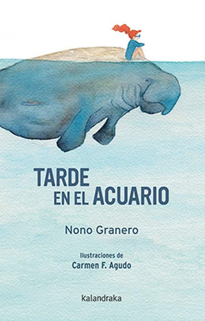 [9788484644606] Tarde en el Acuario