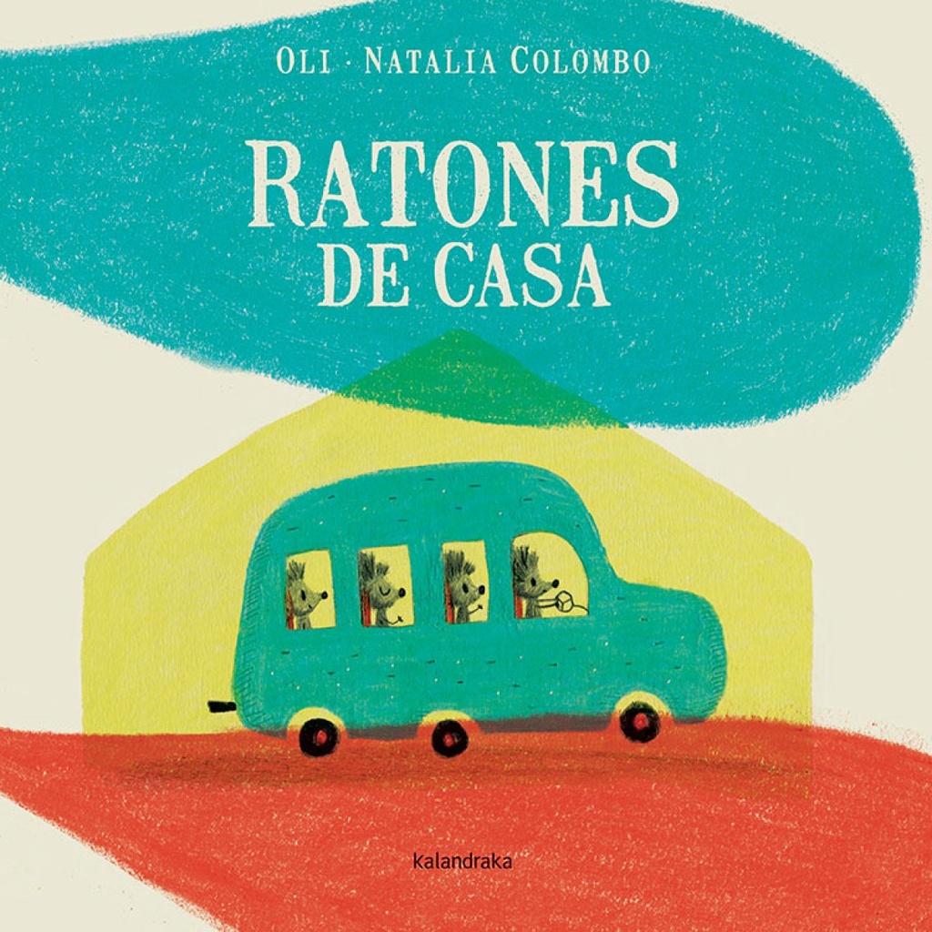 [9788484644675] Ratones de Casa