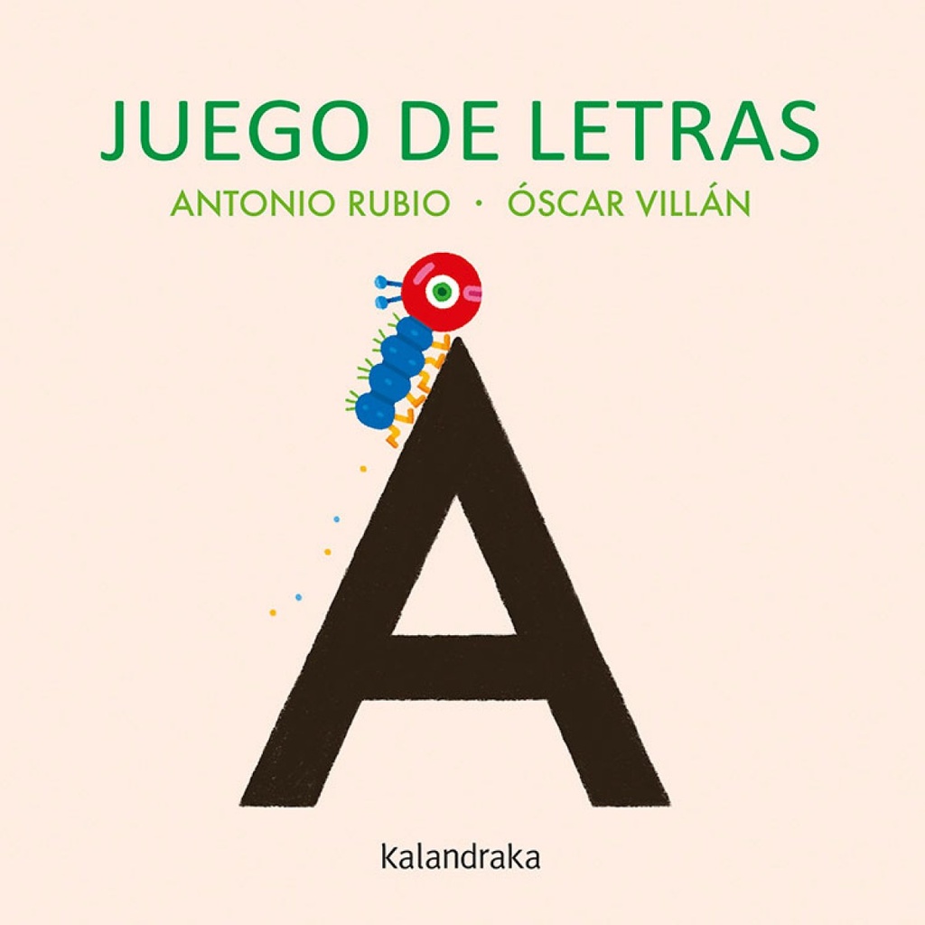 [9788484644712] Juego de Letras