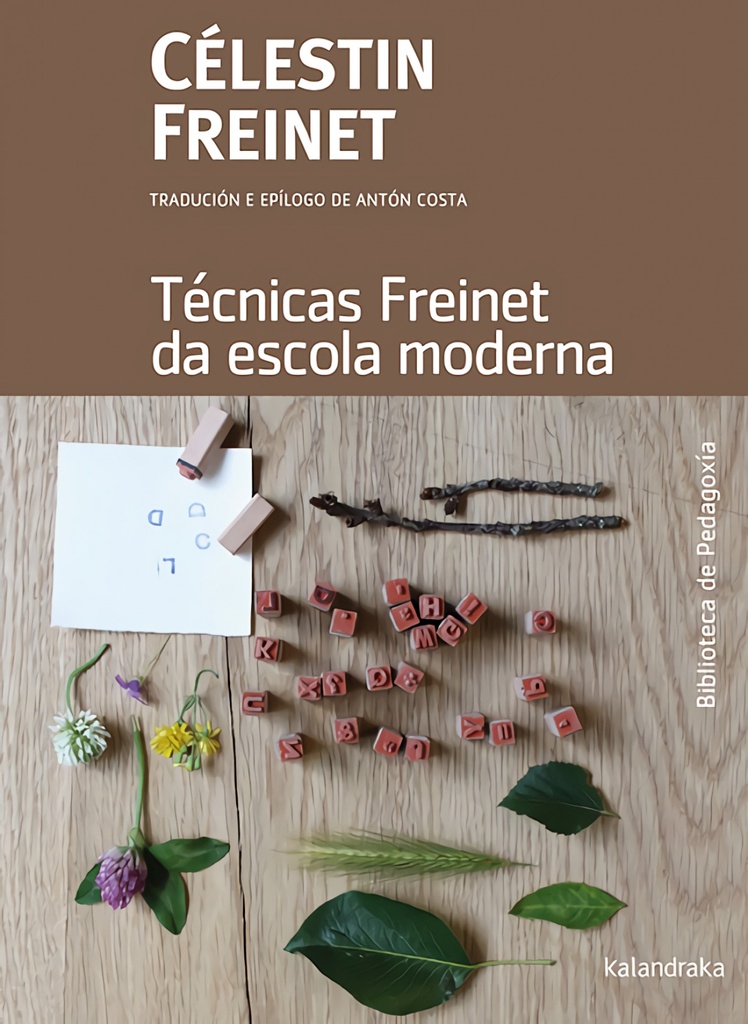 [9788484644927] Tècnicas Freinet Da Escola Moderna