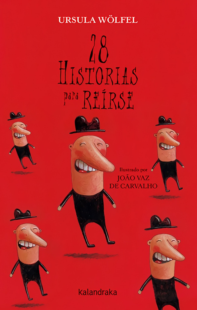 [9788484644972] 28 Historias para Reírse