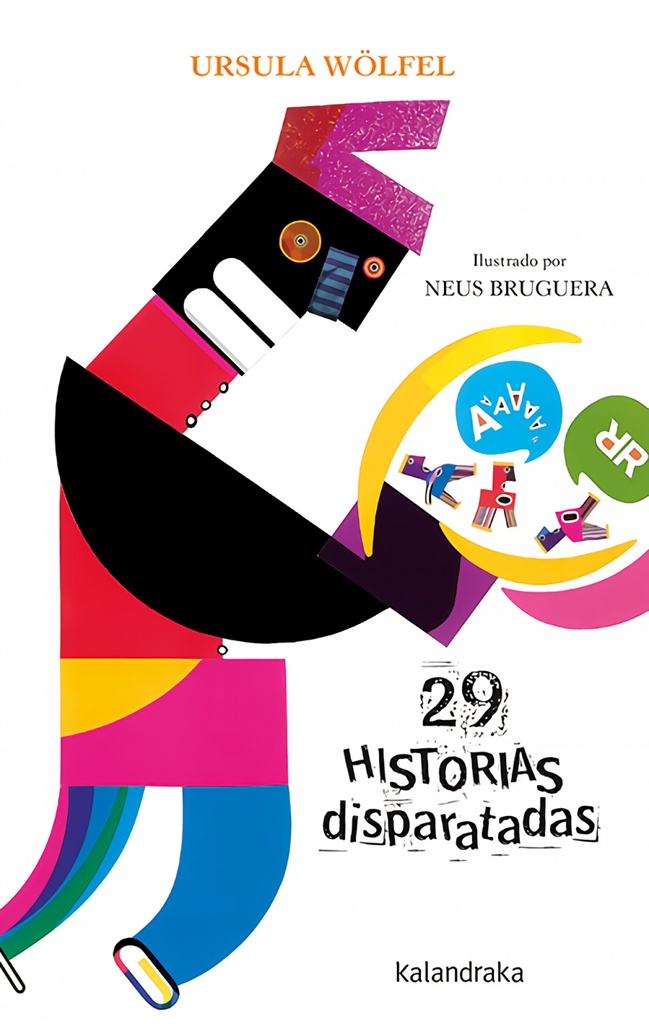[9788484644989] 29 Historias Disparatadas