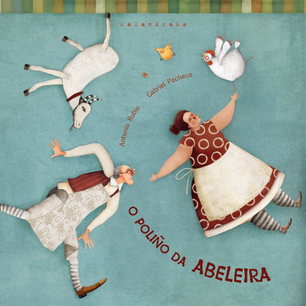 [9788484645313] O poliño da abeleira
