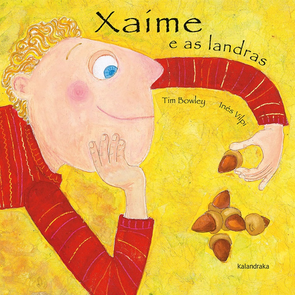 [9788484645320] Xaime e as landras