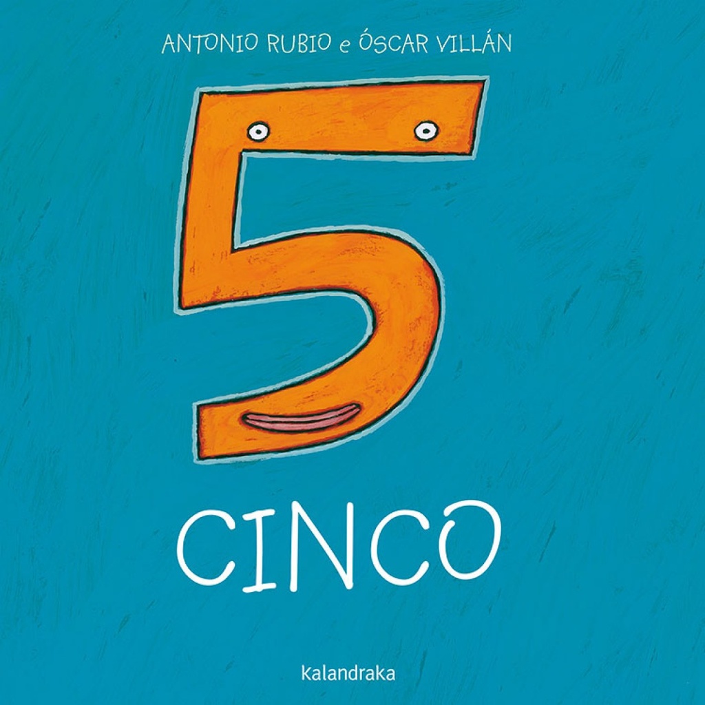 [9788484645429] Cinco