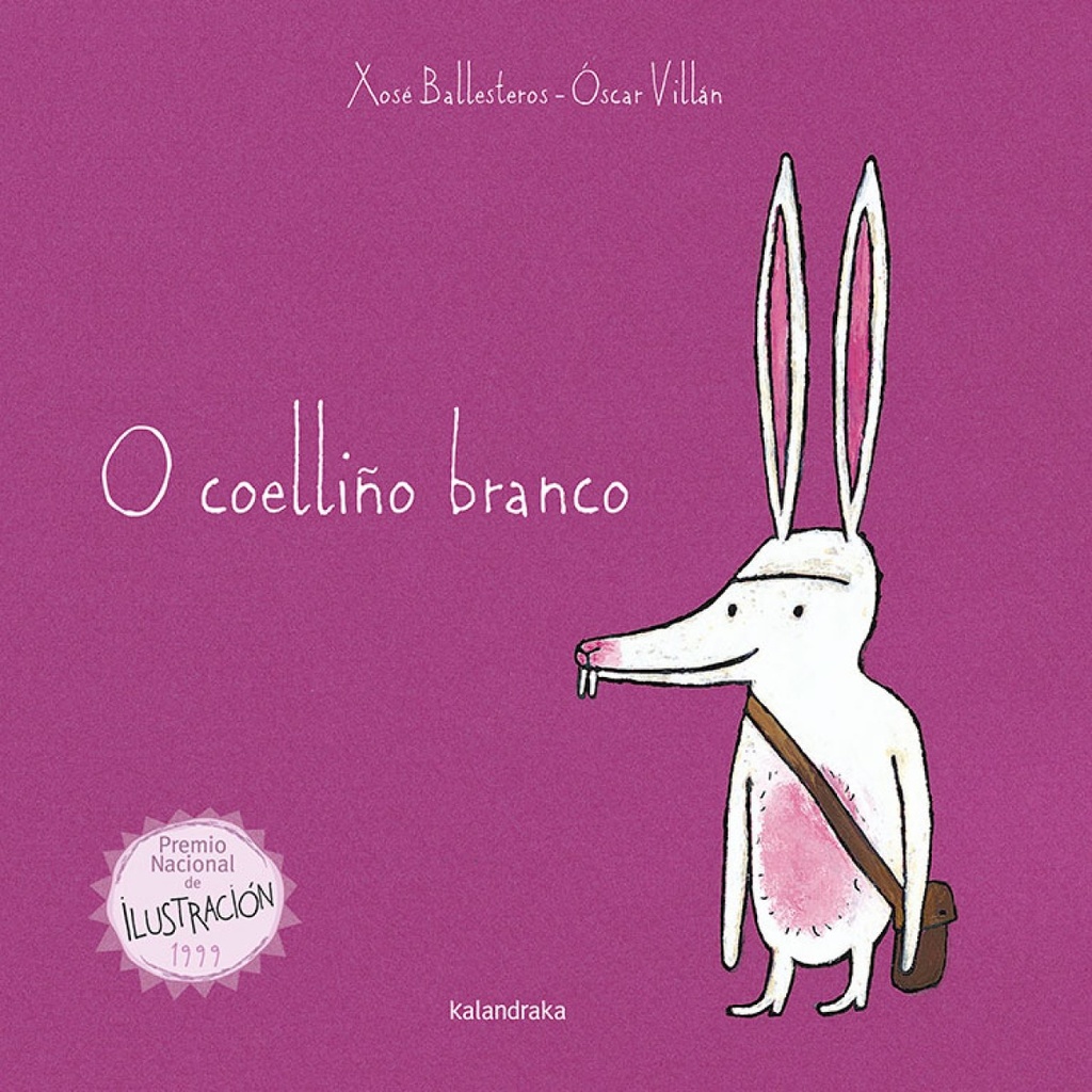 [9788484645481] O coelliño branco